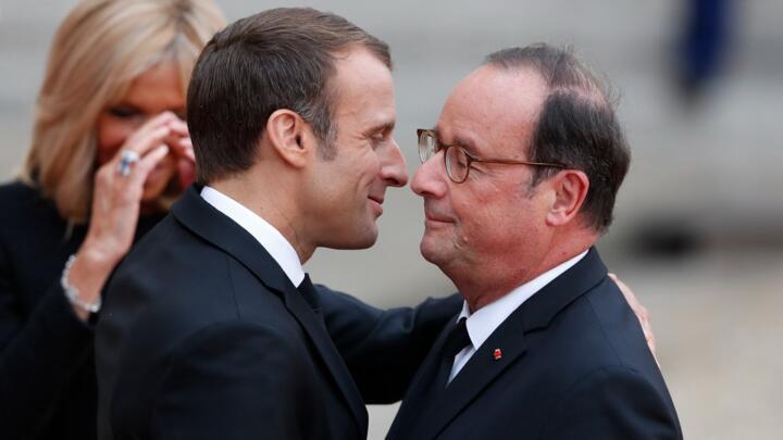 President Emmanuel Macron served as economy minister under his predecessor, François Hollande.